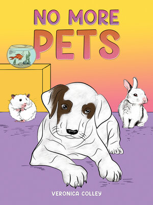cover image of No More Pets